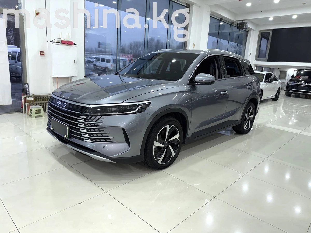 BYD Sea Lion 05 2025