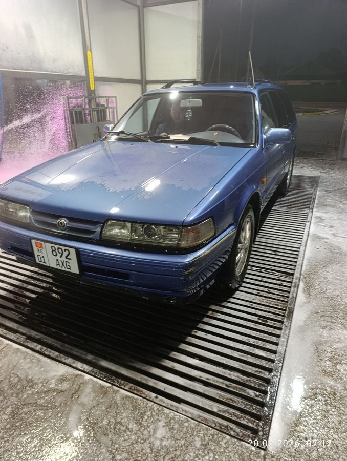Mazda 626