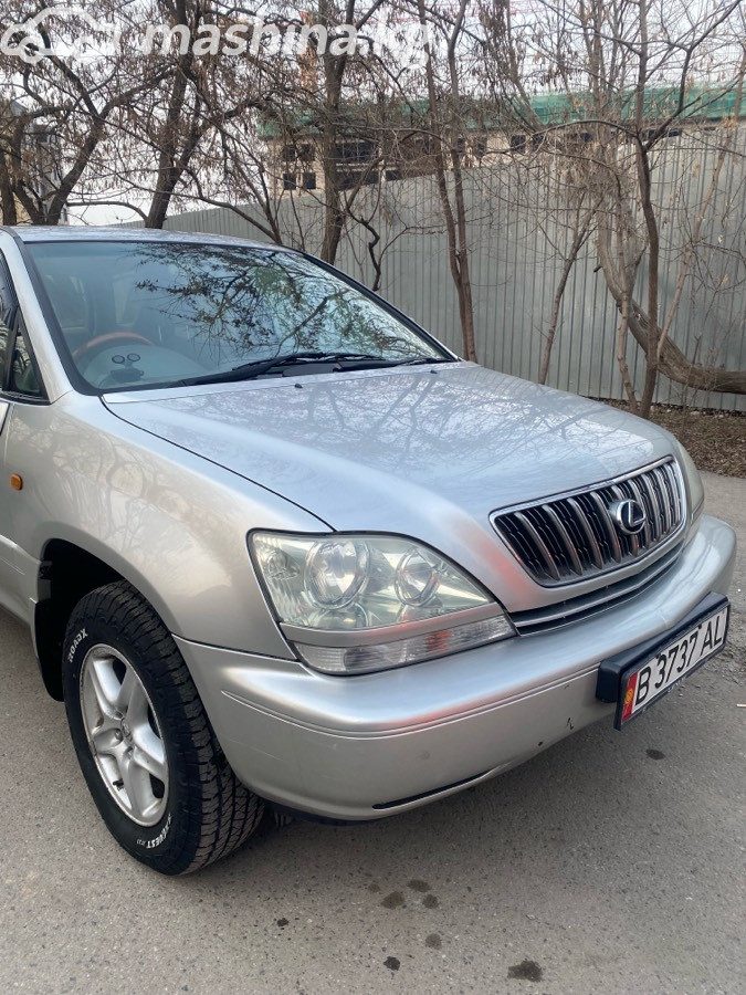 Lexus RX I