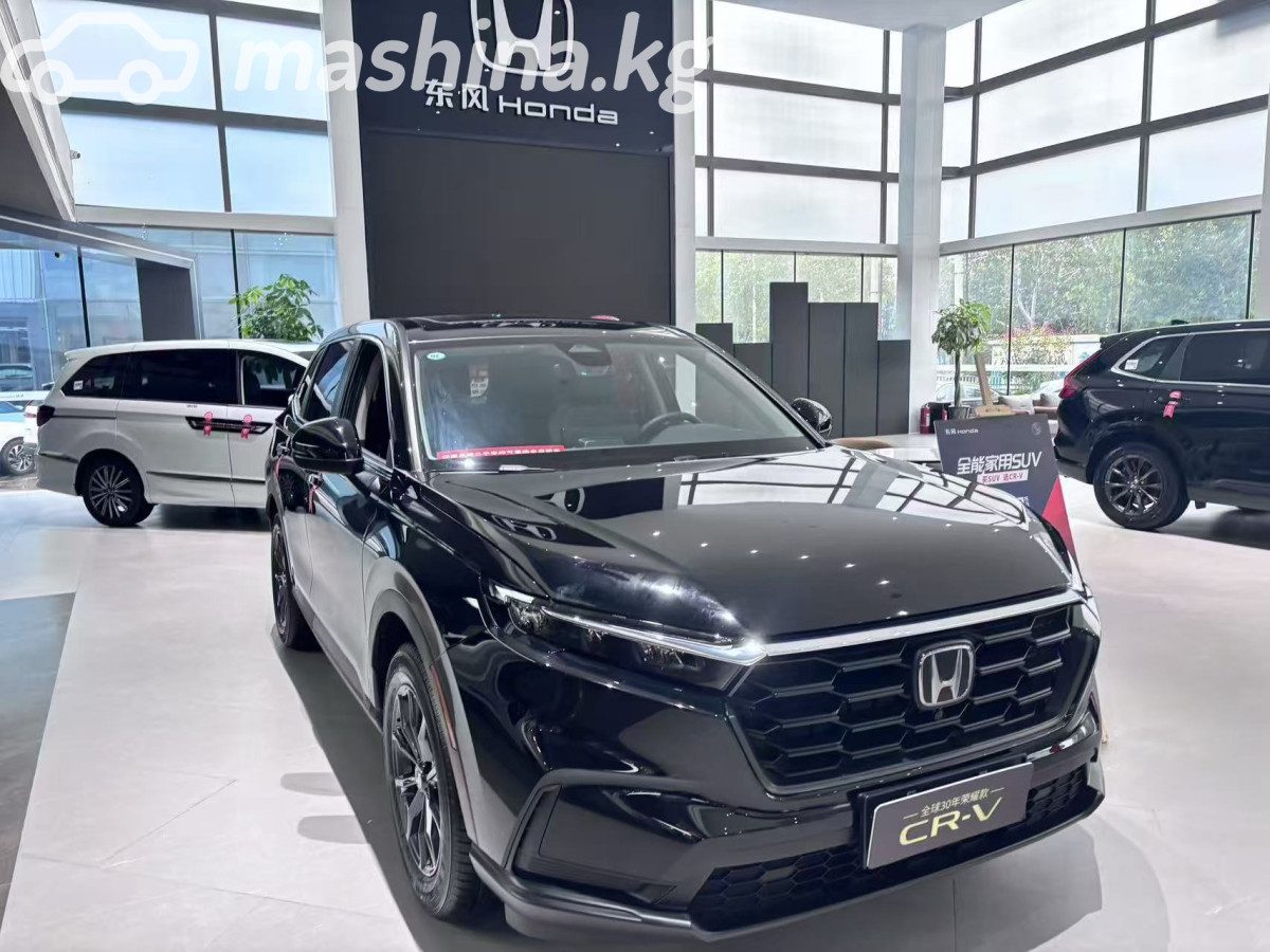 Honda CR-V VI