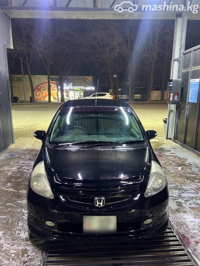 Honda Fit I