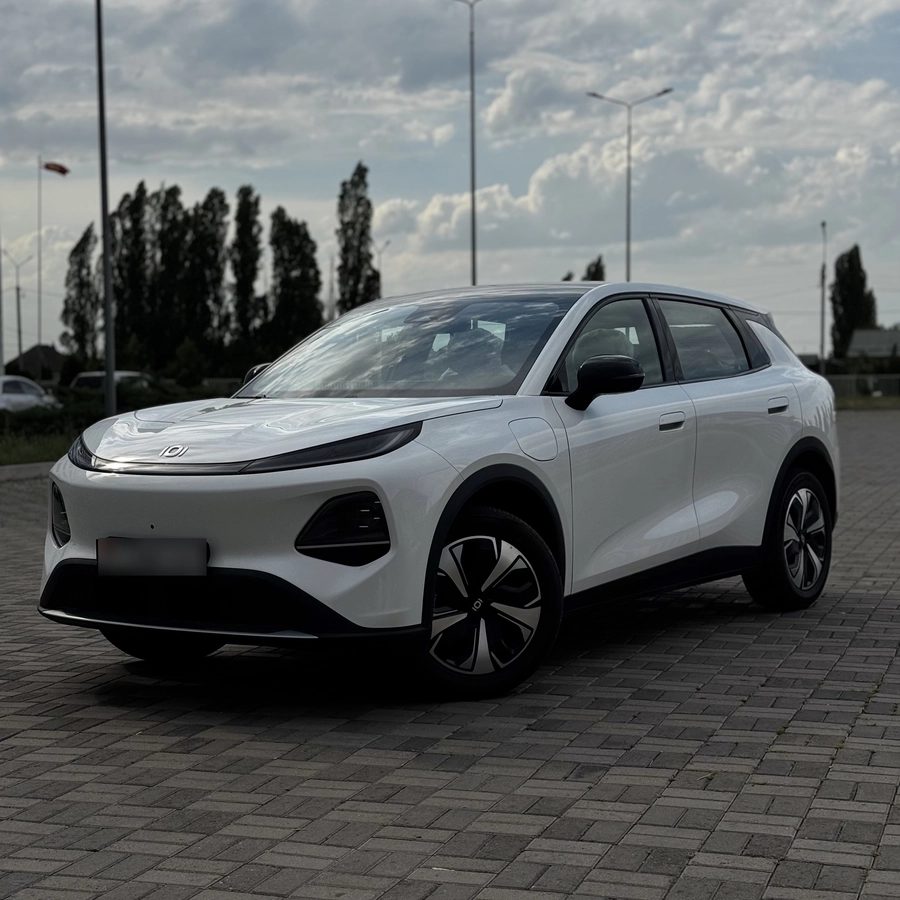 Changan Qiyuan Q05 II 2026