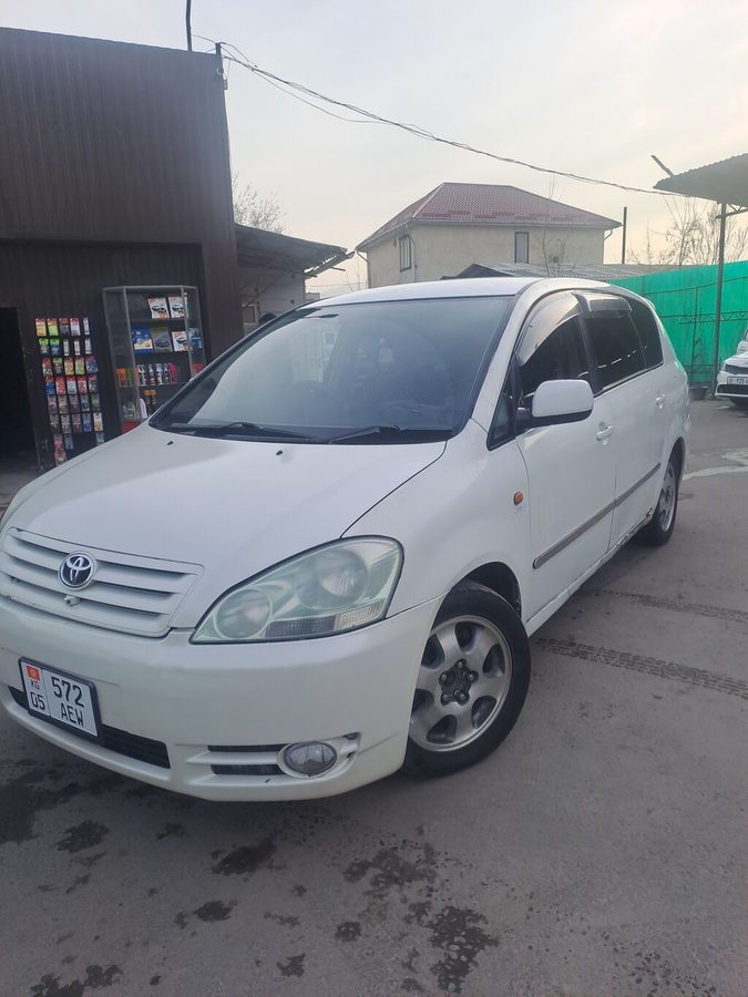 Toyota Ipsum
