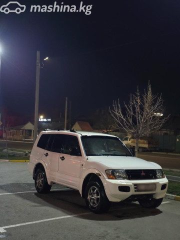 Mitsubishi Montero