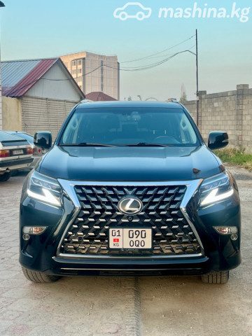 Lexus GX