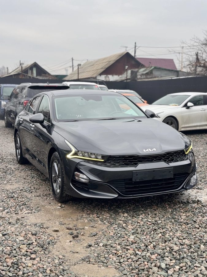Kia K5 III 2019