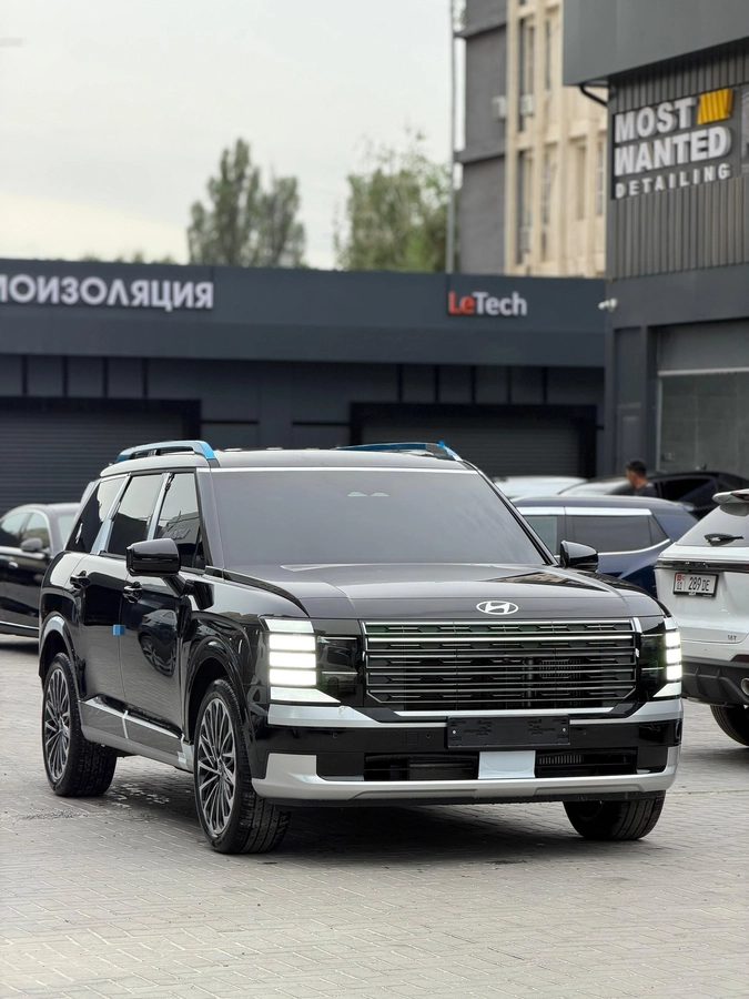 Hyundai Palisade II 2026