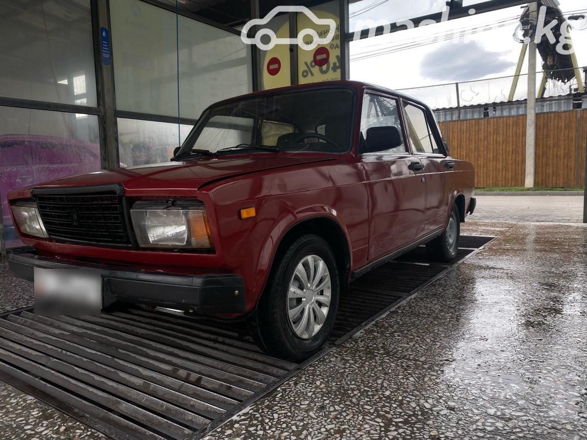 ВАЗ (Lada) 2107