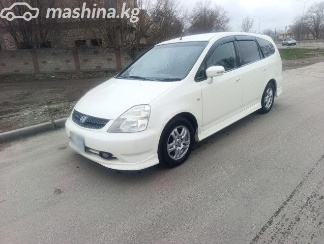 Honda Stream