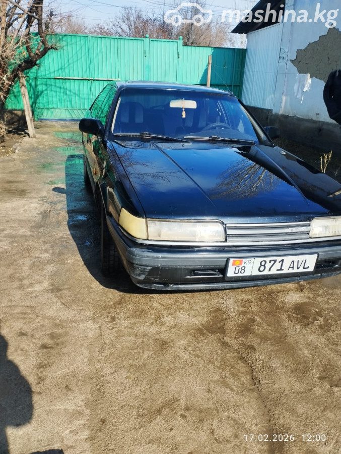 Mazda 626 III (GD)