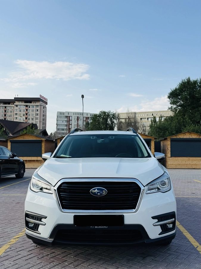 Subaru Ascent I 2019