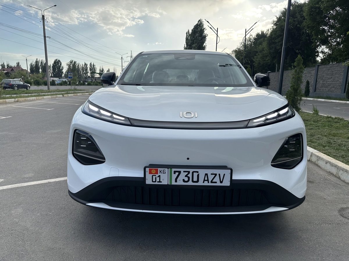 Changan Qiyuan Q05 II 2026