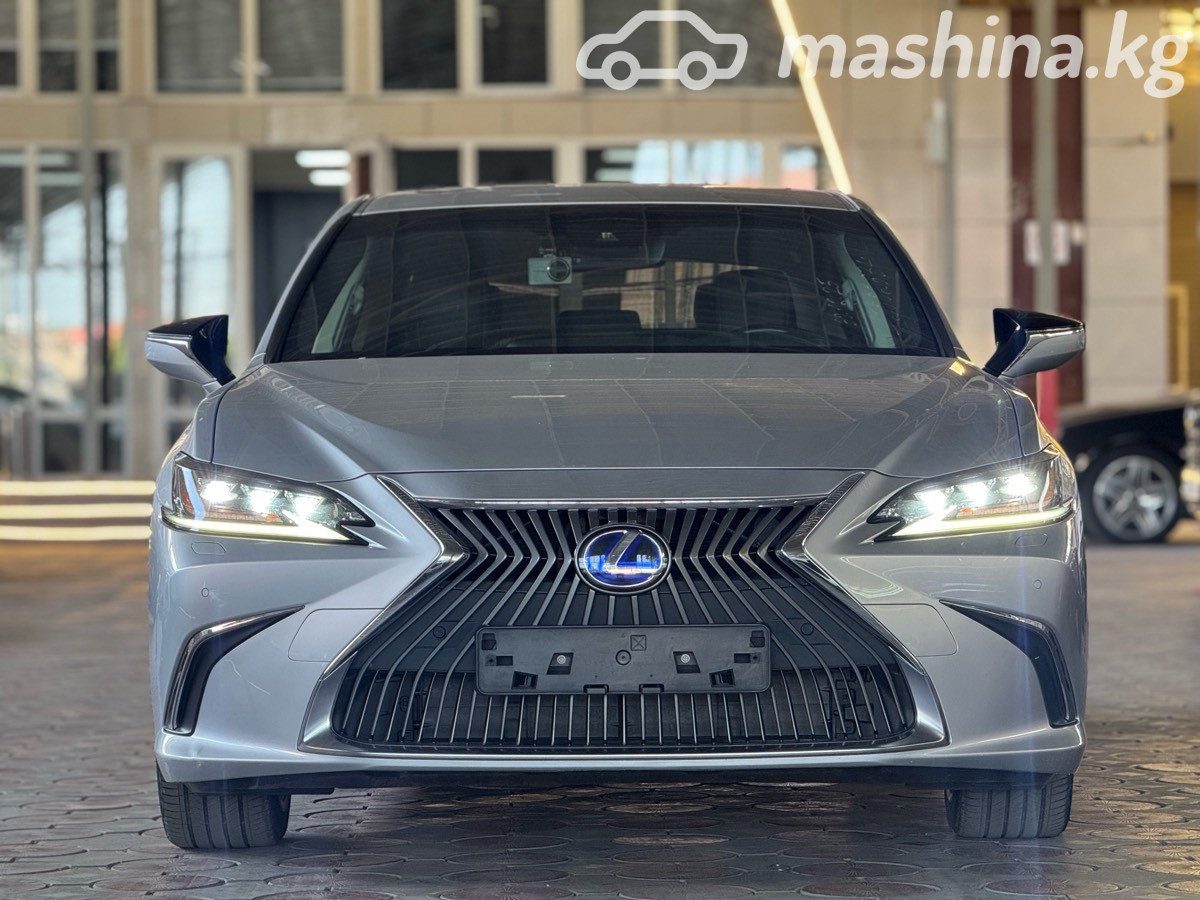 Lexus ES VII