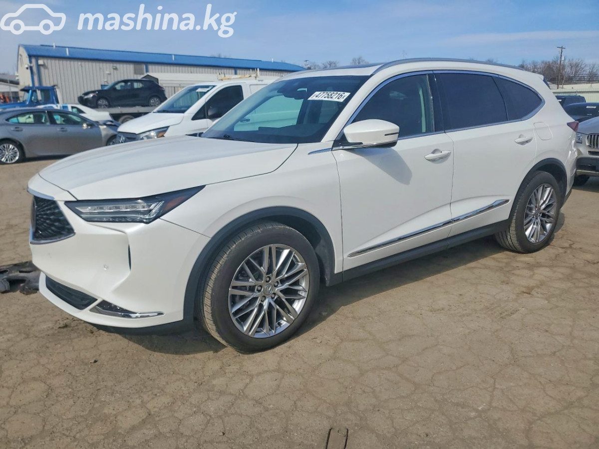 Acura MDX IV