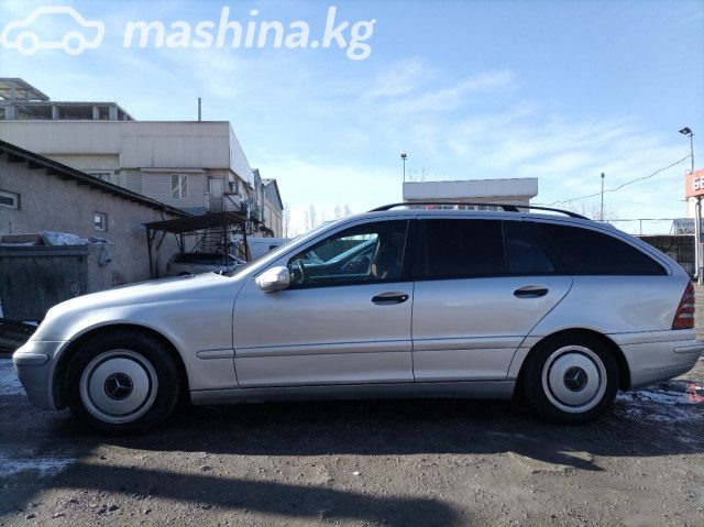 Mercedes-Benz C-Класс