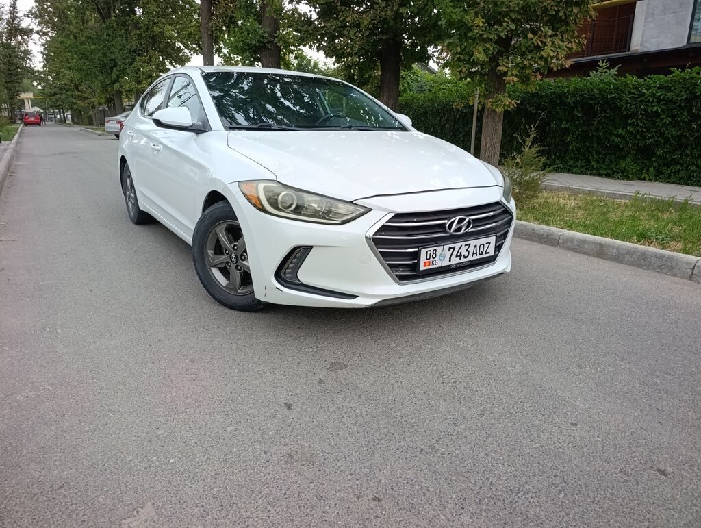 Hyundai Elantra