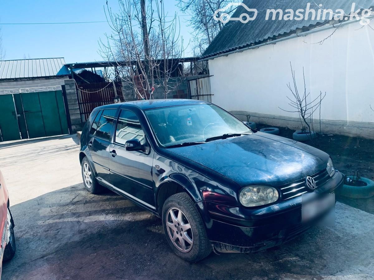 Volkswagen Golf IV
