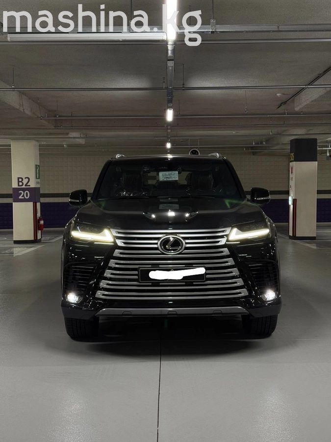 Lexus LX IV 2025