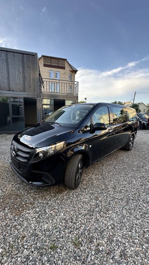 Mercedes-Benz Vito III (W447) Рестайлинг 2 2025