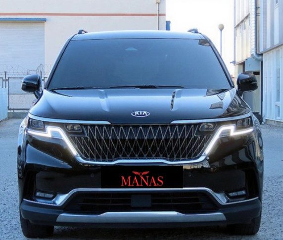 Kia Carnival IV