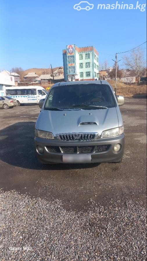Hyundai Starex (H-1) I