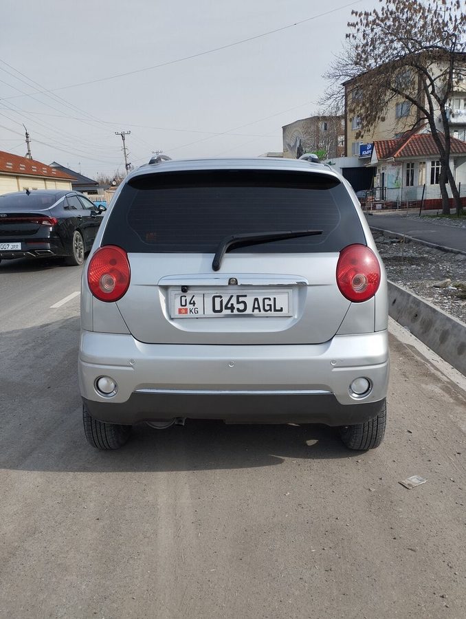 Daewoo Matiz
