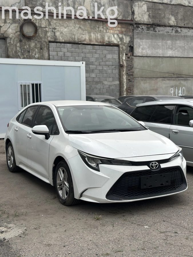 Toyota Levin XII (E210) 2022