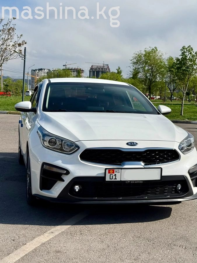 Kia K3 II 2019