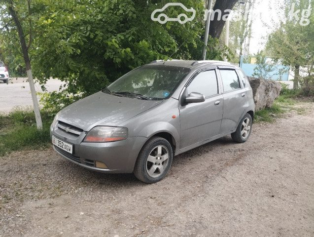 Daewoo Kalos