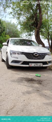 Renault Samsung SM6