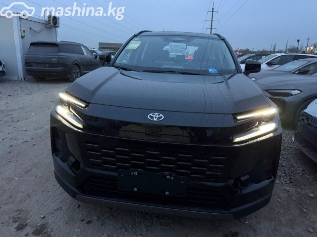 Toyota Wildlander