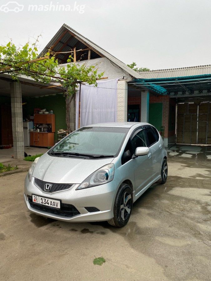 Honda Fit II