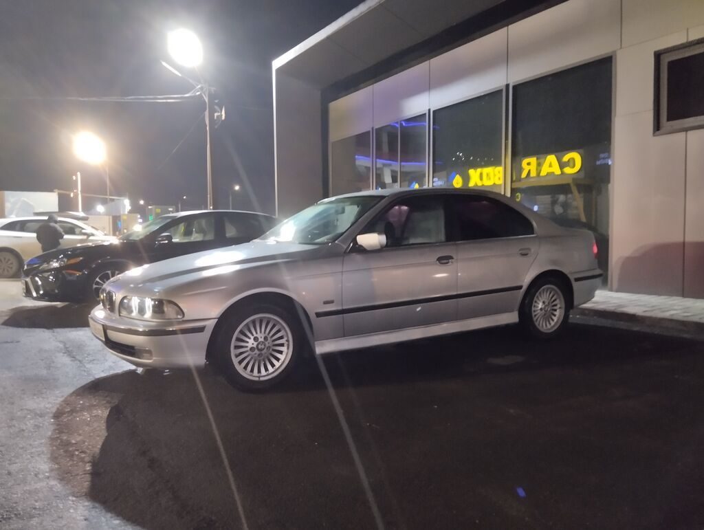 BMW 5 series