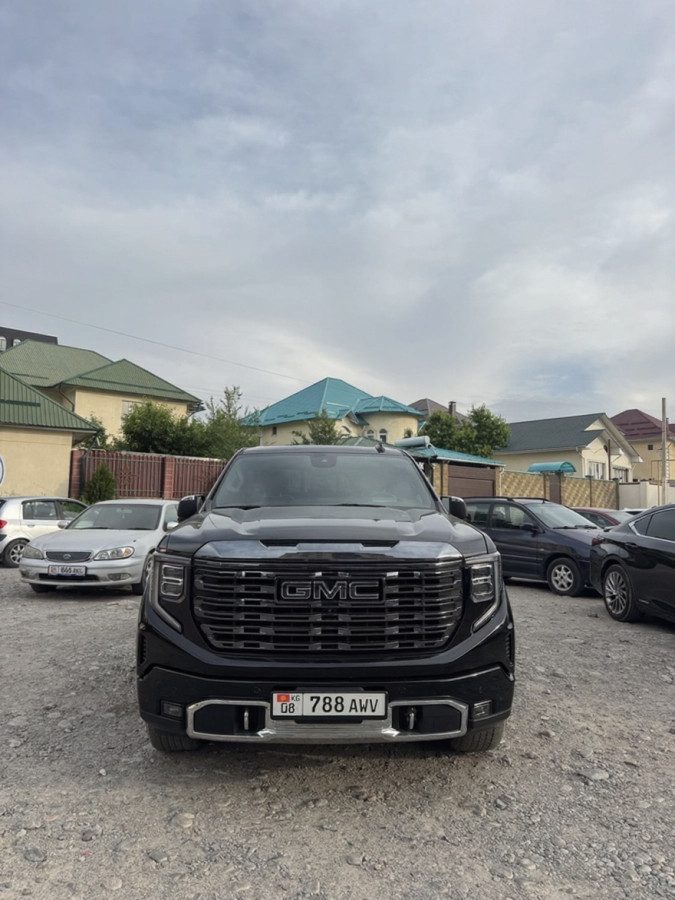 Продажа GMC Sierra IV Рестайлинг 2023