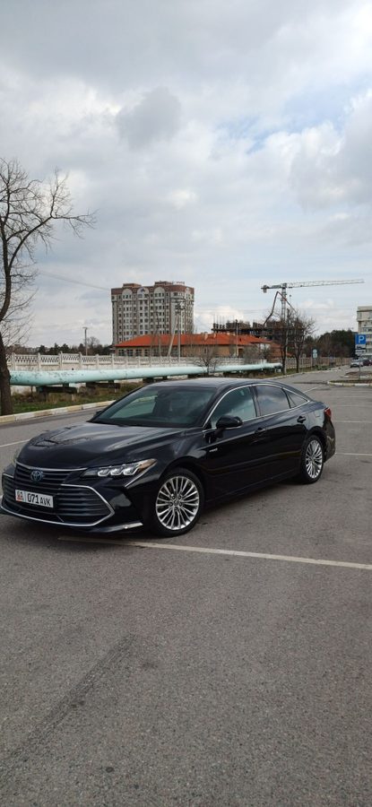 Toyota Avalon