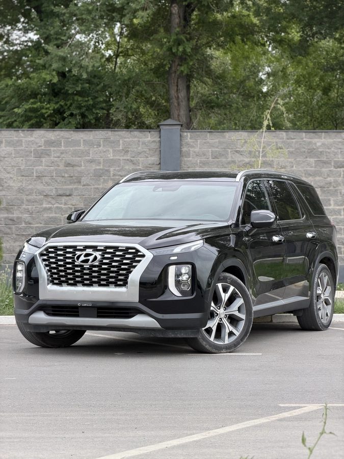Hyundai Palisade I 2020