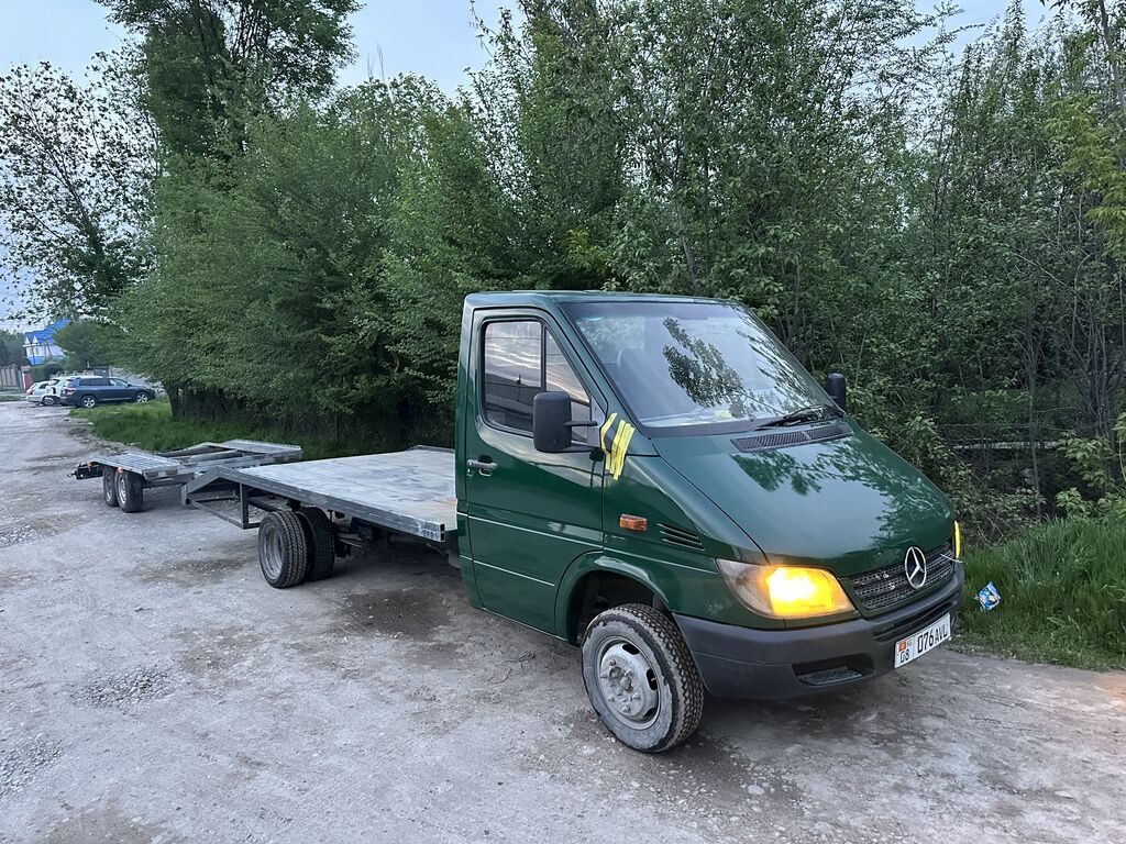 Mercedes-Benz Спринтер
