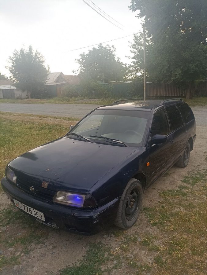 Nissan Primera