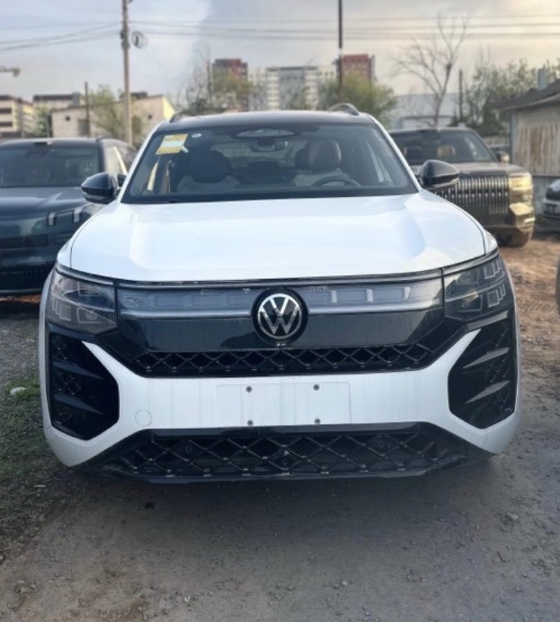 Volkswagen Teramont I Рестайлинг (China Market) 2026