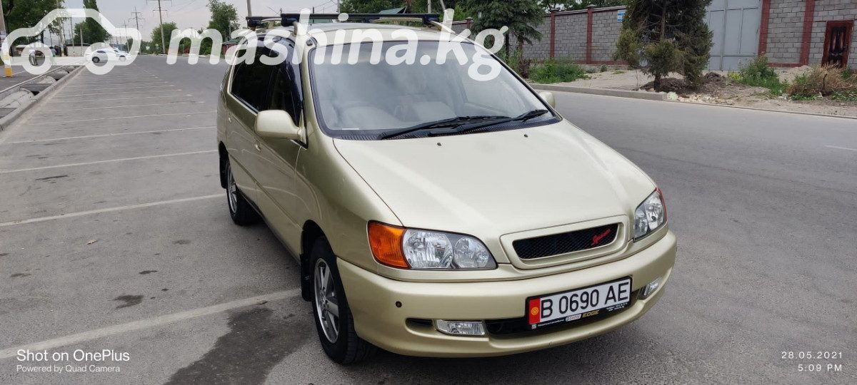 Toyota Ipsum I (M10)