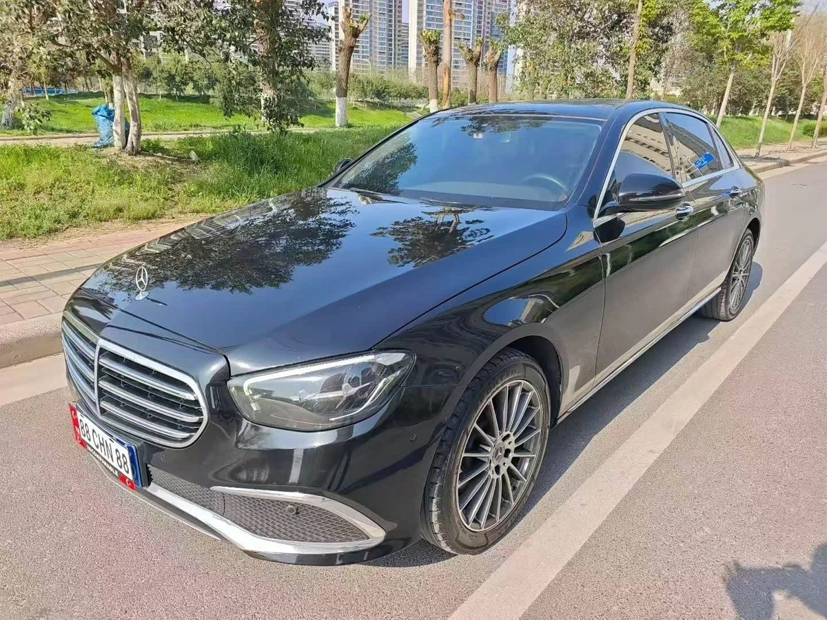 Mercedes-Benz E-Класс V (W213, S213, C238) Рестайлинг 2022
