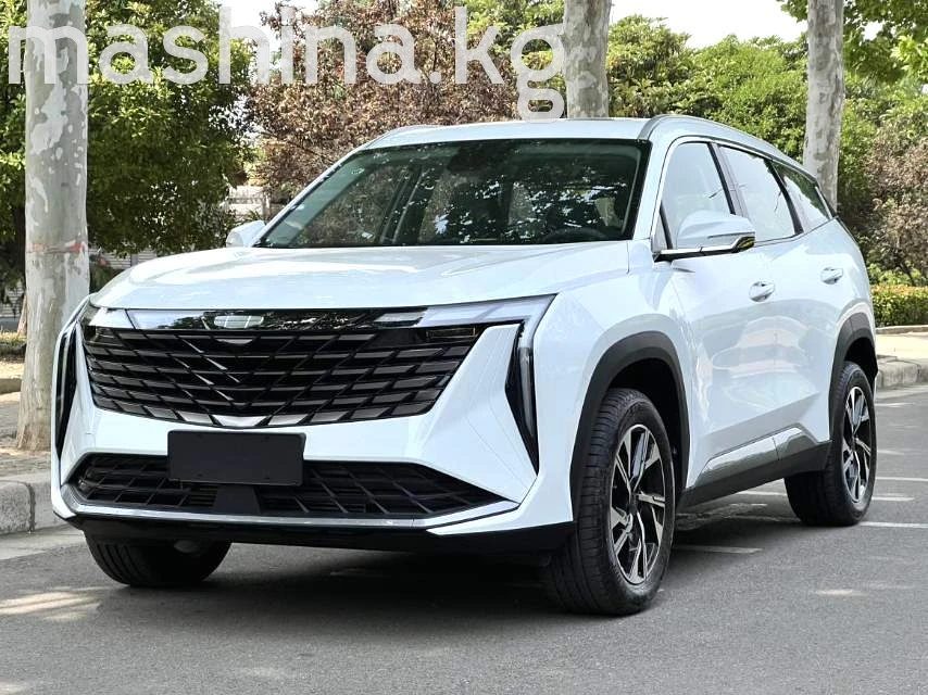 Продажа Geely Boyue II Рестайлинг 2024
