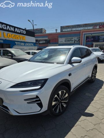 BYD Song Plus