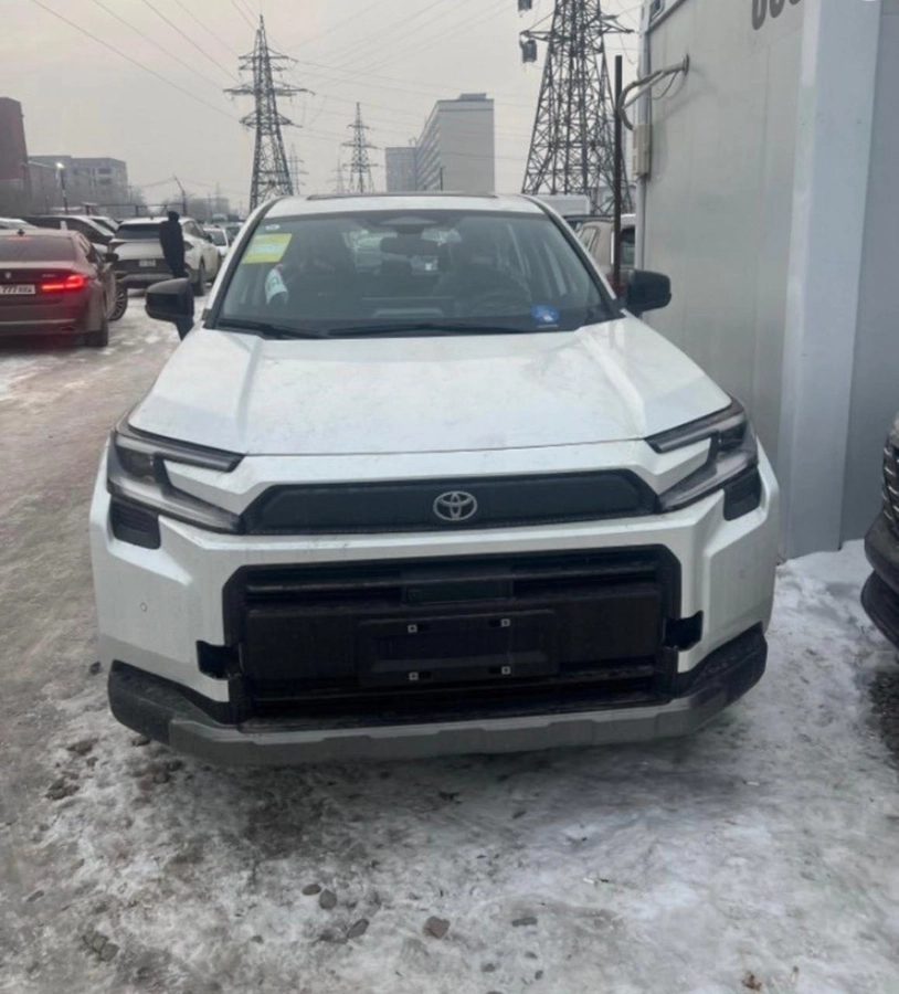 Toyota RAV4 V (XA50) 2026