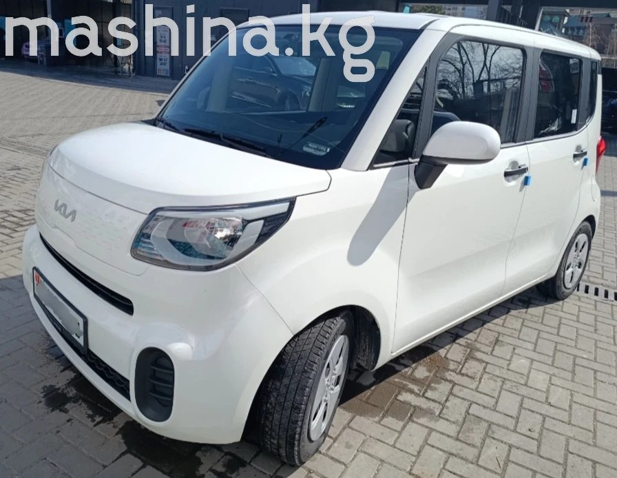 Продажа Kia Ray I Рестайлинг 2021