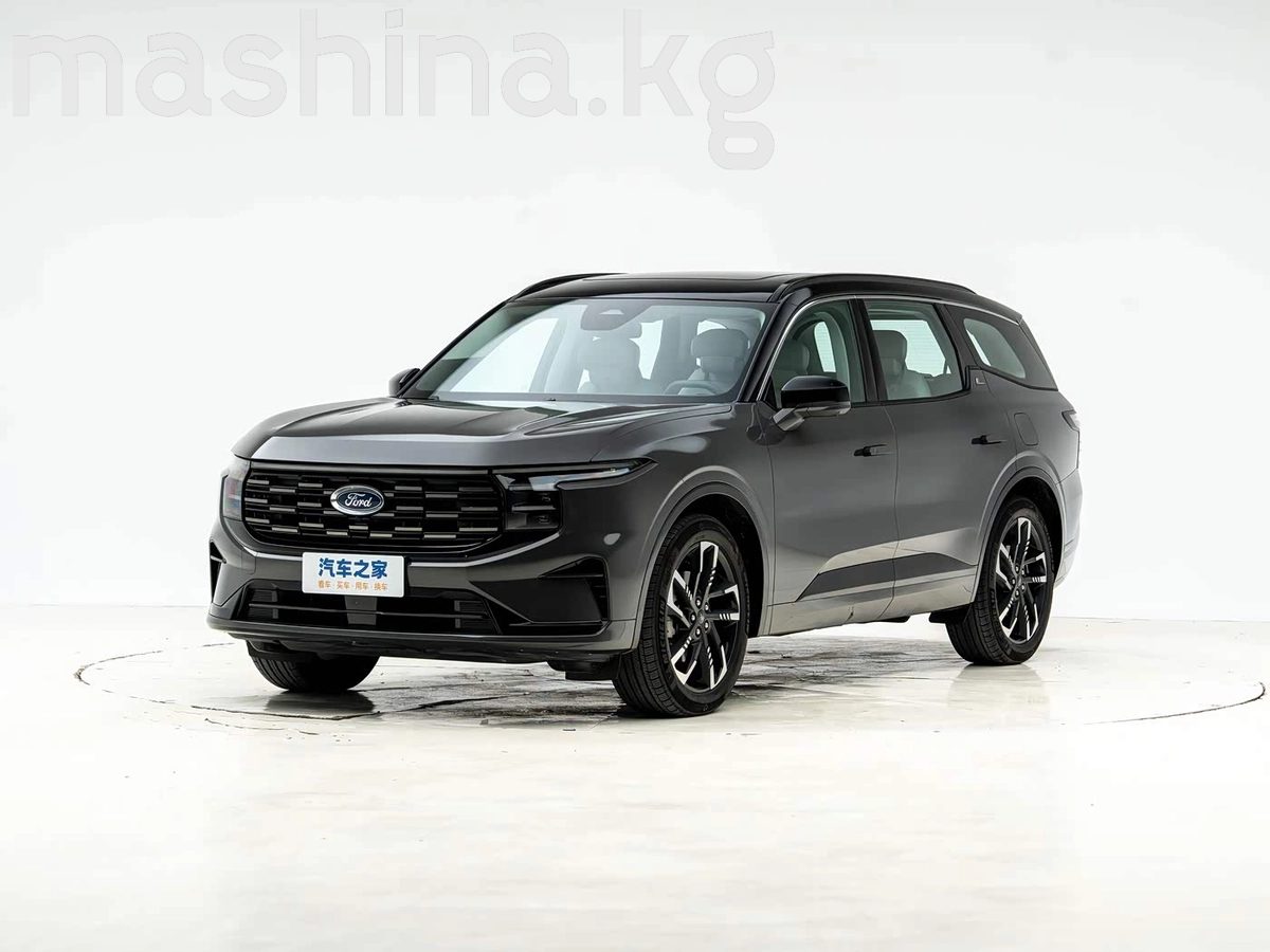 Ford Edge II 2026