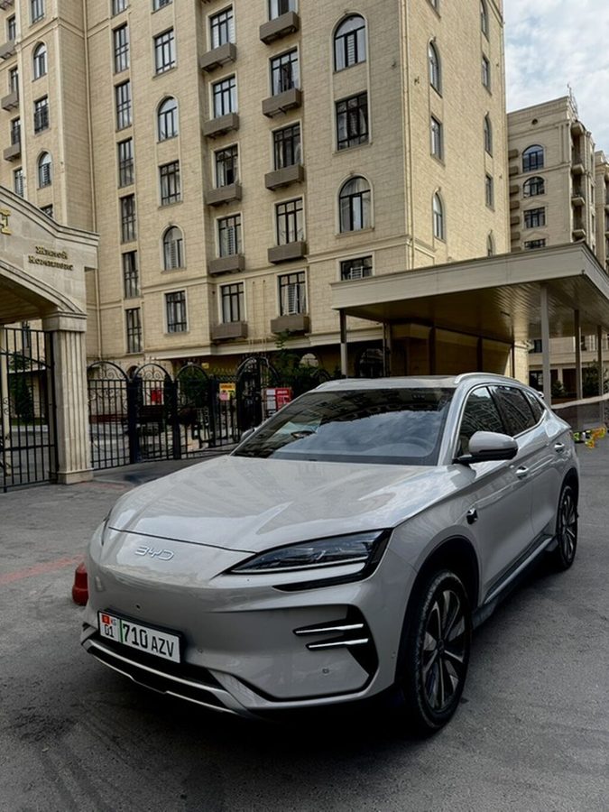 BYD Song Plus