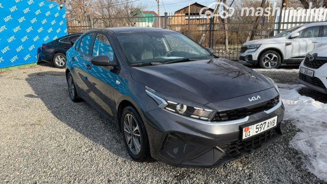 Kia K3