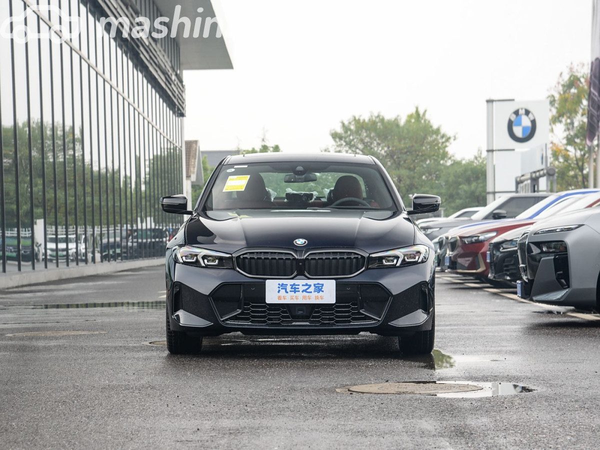 BMW 3 серии VII (G2x) Рестайлинг 2