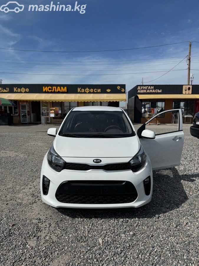Kia Morning III